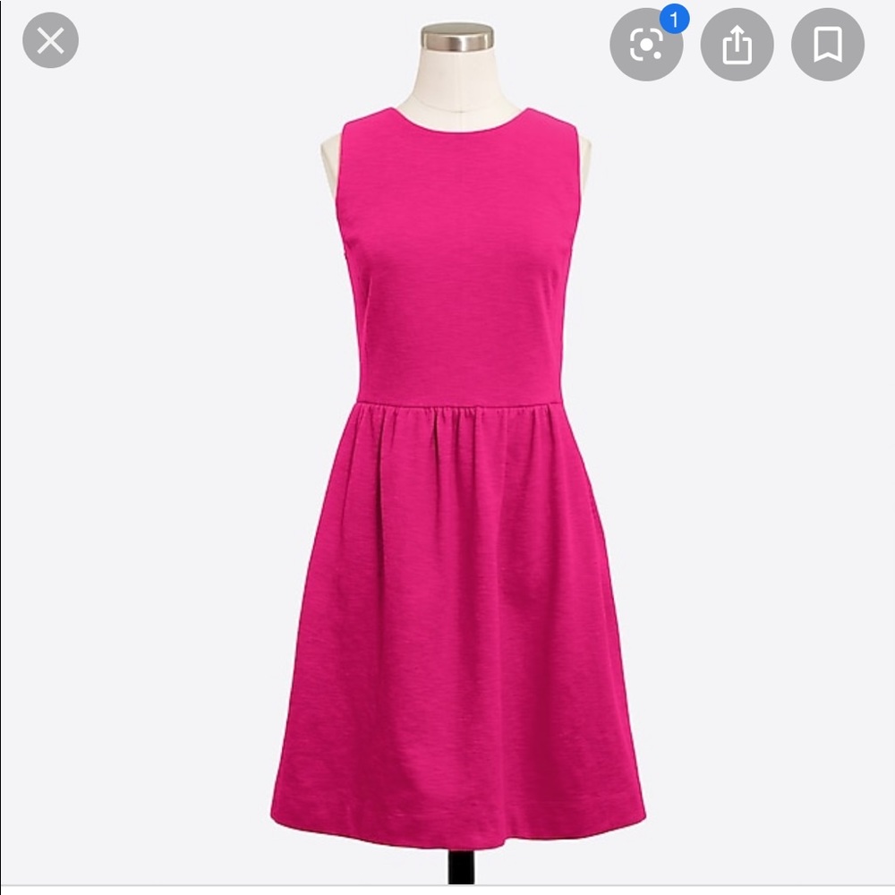 J. Crew Daybreak dress NWT